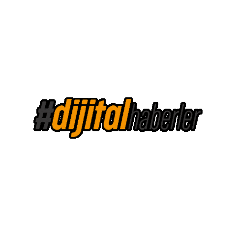 Ajans Replik Sticker