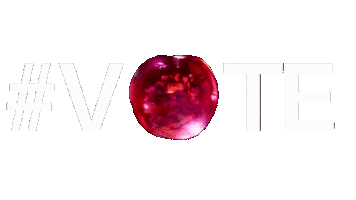 West Hollywood Vote Sticker by WeHo Arts