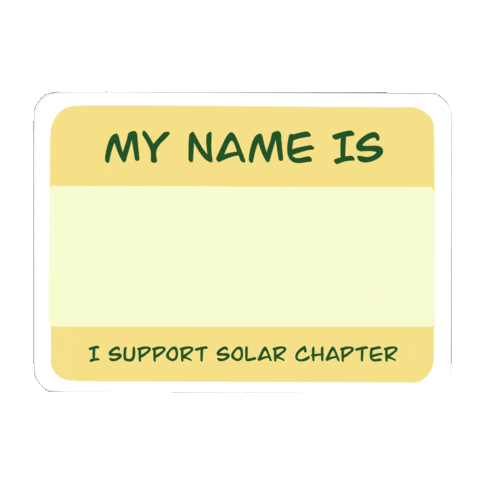 Sticker by Solarchapter