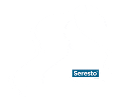 Seresto US Sticker