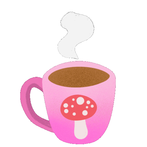 Coffee Sticker