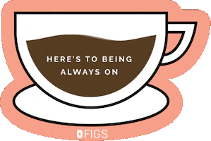 Coffee Hospital GIF by FIGS