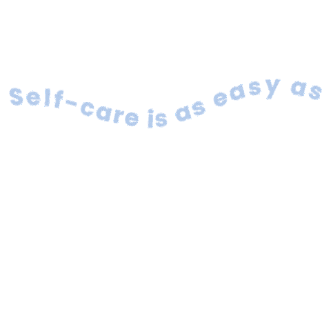 Skincare Love Sticker by iWhite Korea Official