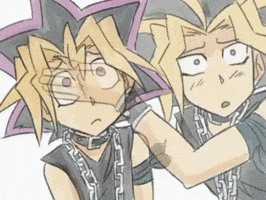 Yu-Gi-Oh Yami Yugi GIF