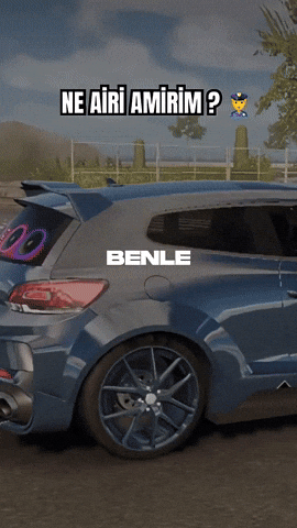 Turkey Car Edit GIF