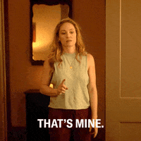 Angry Point GIF by ABC Network
