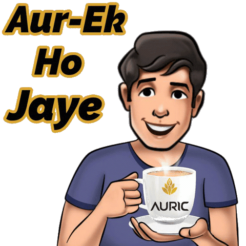 TheAuric Sticker