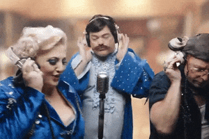 Hiphop Singing GIF by Your Pillow Guy