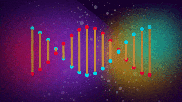 YGBVERSE science dna tribe ygb GIF