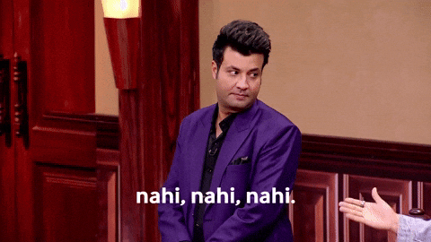 Comedy No GIF by Amazon miniTV by amazonminiTV