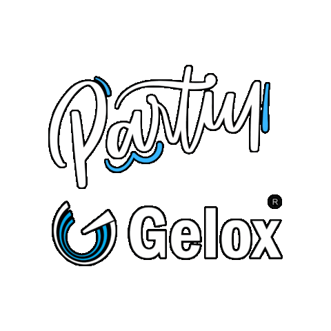 Gelox Sticker