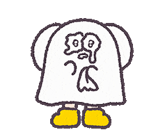 Sad Cry Sticker