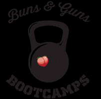 Buns & Guns Bootcamps GIF