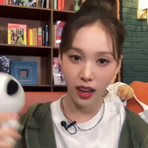 J Plushie GIF