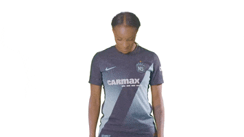 Crystal Dunn Sport GIF by National Women's Soccer League