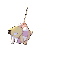 Pokemon Sticker