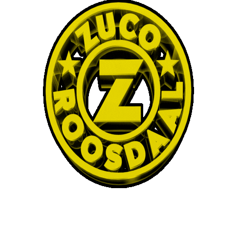 ZUCO Roosdaal Sticker