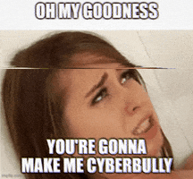 Comedy Cyberbully GIF