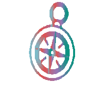 Tripaholic By Rafariela Sticker