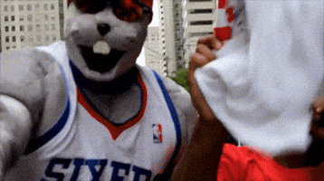 Posing Hip Hop GIF