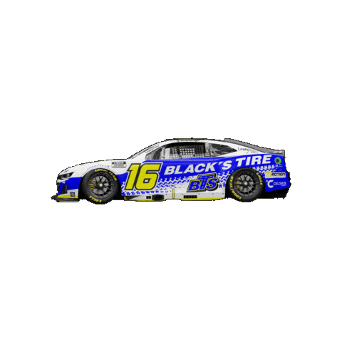 Nascar Speed Sticker by Blacks Tire and Auto