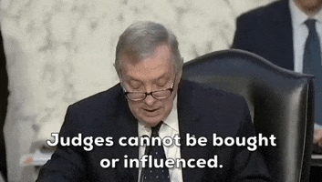 Supreme Court Justice GIF by GIPHY News