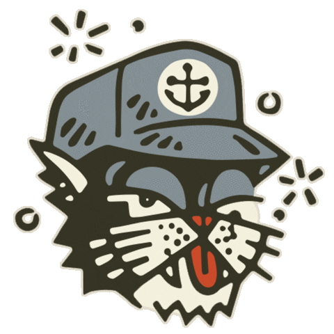 Hotel Tango Distillery Sticker