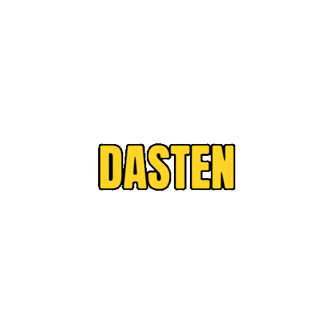 Dasten Sticker