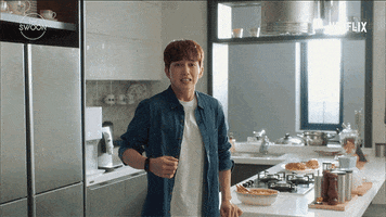 Korean Drama Rage GIF by The Swoon