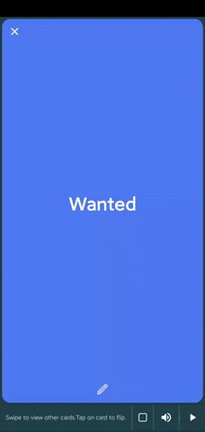 Awesome-Flashcard-Maker GIF