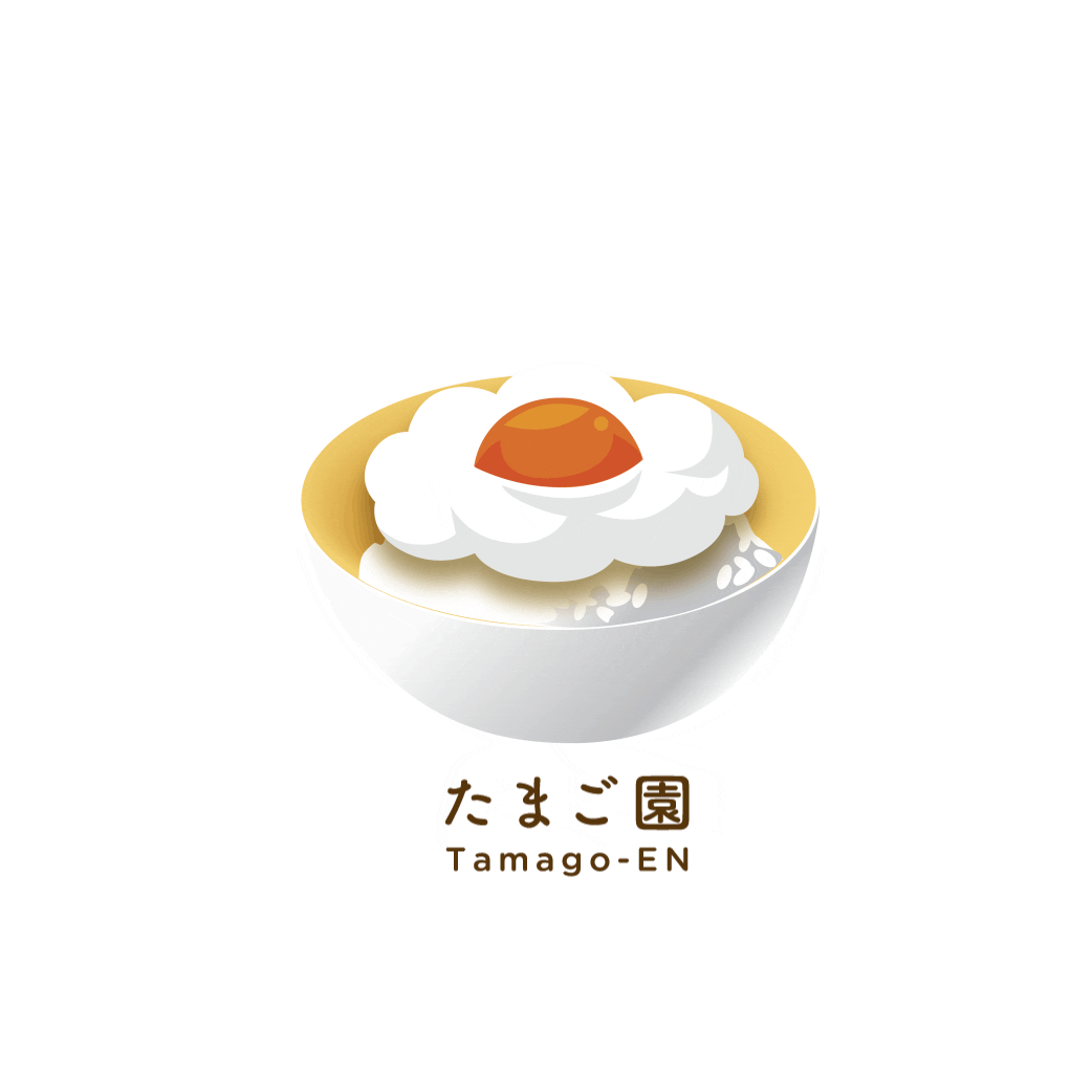 Excited Food Sticker by Tamago-EN