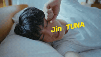 Jin GIF