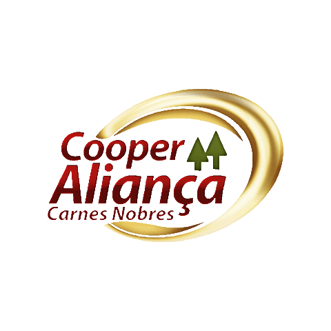 Cooperaliança Sticker