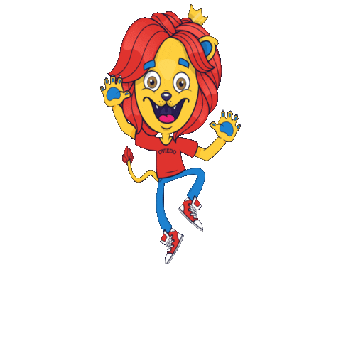 Instituto Oviedo Sticker