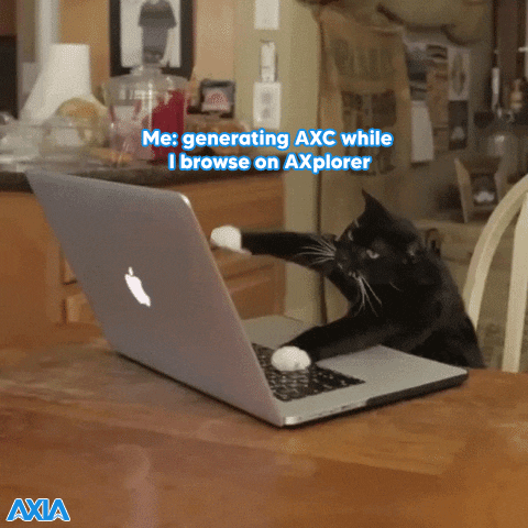 AXIA Network GIF
