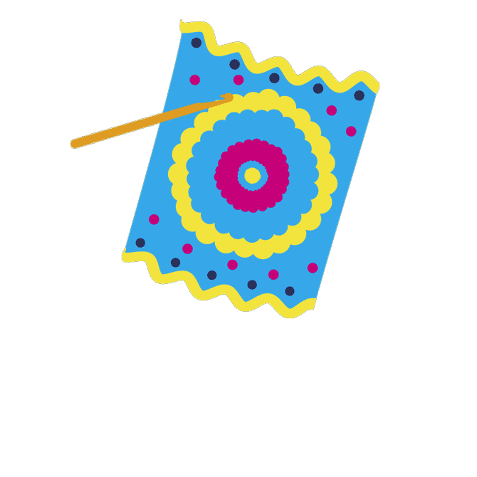 Lega del Filo d'Oro Sticker