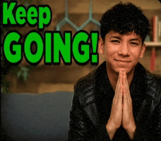 Keep Going GIF