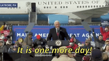 Mike Pence GIF by Election 2020