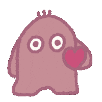 Heart Love Sticker
