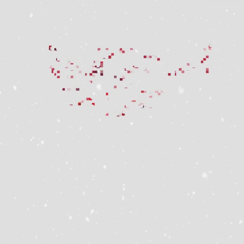 Santa Claus Natal GIF by Skyfit Academia