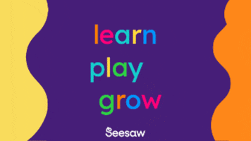 Seesaw GIF by Jessica Seesawer