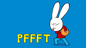A Quien Le Importa Reaction GIF by Simon Super Rabbit