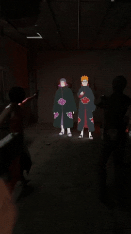 Resident Evil Pain GIF