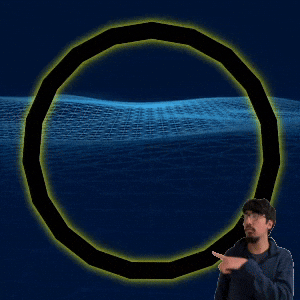 Enneadecagon (19-sided polygon)