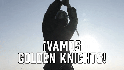 Las-vegas-golden-knights-fan GIFs - Get the best GIF on GIPHY