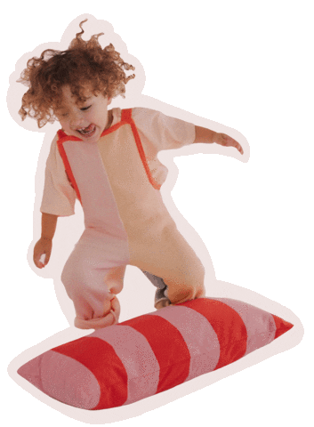 Two Scoops Clothing Sticker