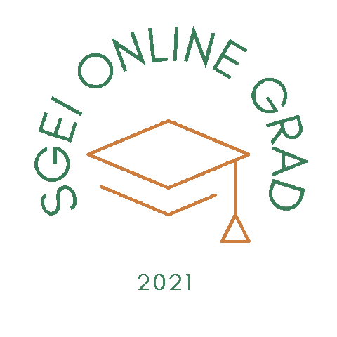 7Gensgrad Sticker by Seven Generations Education Institute