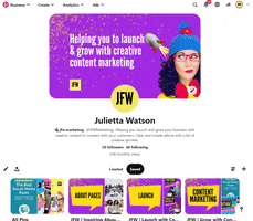 Pinterest GIF