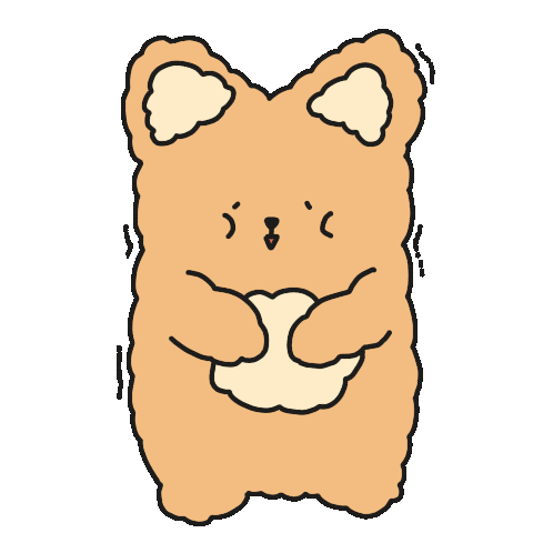 Hungry Illness Sticker