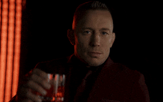 Cheers Ufc GIF by Georges St-Pierre